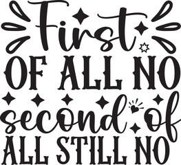 Sarcastic SVG Design Funny Sarcastic Quo
