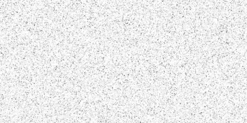 Terrazzo flooring consists of chips of marble texture. quartz surface white, black for bathroom or kitchen countertop. white paper texture background. rock stone marble backdrop textured illustration.