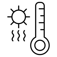 Heat Stress icon