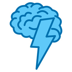 Brainstorm Icon