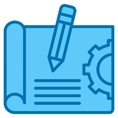 Blueprint Icon