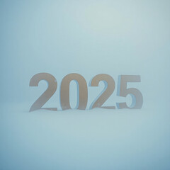 2025 a snowy landscape