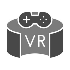 Vr Game Icon