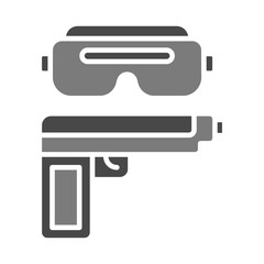 Shooting Game Icon