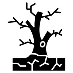 Land Degradation icon