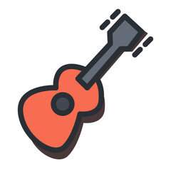 ukulele icon