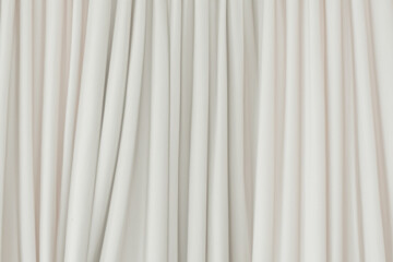 white gray satin silk  elegant fabric for backgrounds