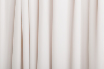 Fototapeta premium cream peach satin silk elegant fabric for backgrounds