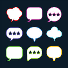 Ultimate Speech Bubble Pack