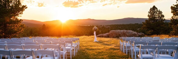 wedding ceremony concept