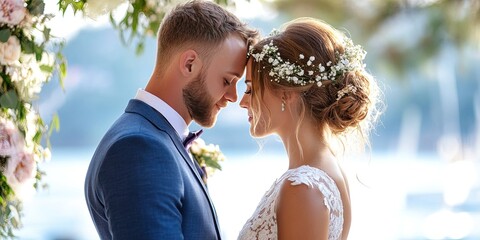 wedding ceremony concept