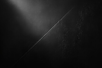 Minimalist Pure Black Background Ideal for Stylish Designs and Presentations