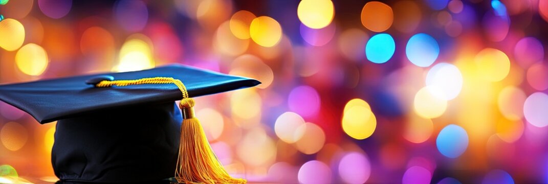 graduates celebrating graduation - class of 2025 lifestyle concept