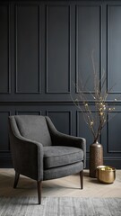 sofa in interior