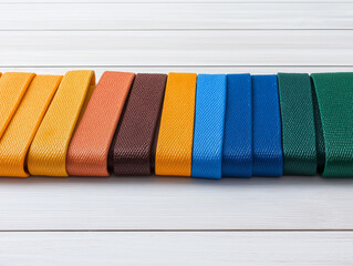 Equip for Combat: Martial Arts Belts and Mats