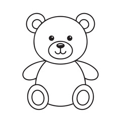 teddy vector design