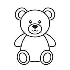 teddy vector design