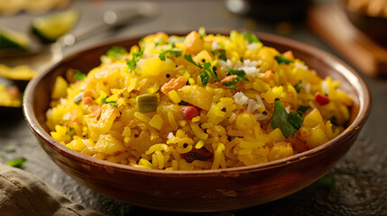 Poha Sweet Food