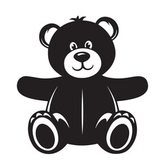 teddy vector design