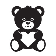 teddy vector design