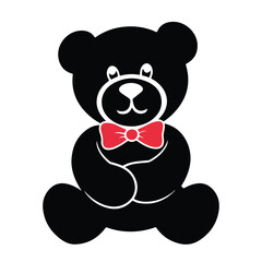 teddy vector design