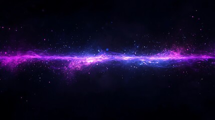 Obraz premium abstract background with magic waves