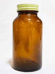 瓶 ビン 茶色
small bottle