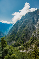 Crete, Greece, mountains, beach, water, sea, holidays, trip, holiday, sun, sky, forest, rocks, trekking, beach, sea, water, rest, vacation, holiday,