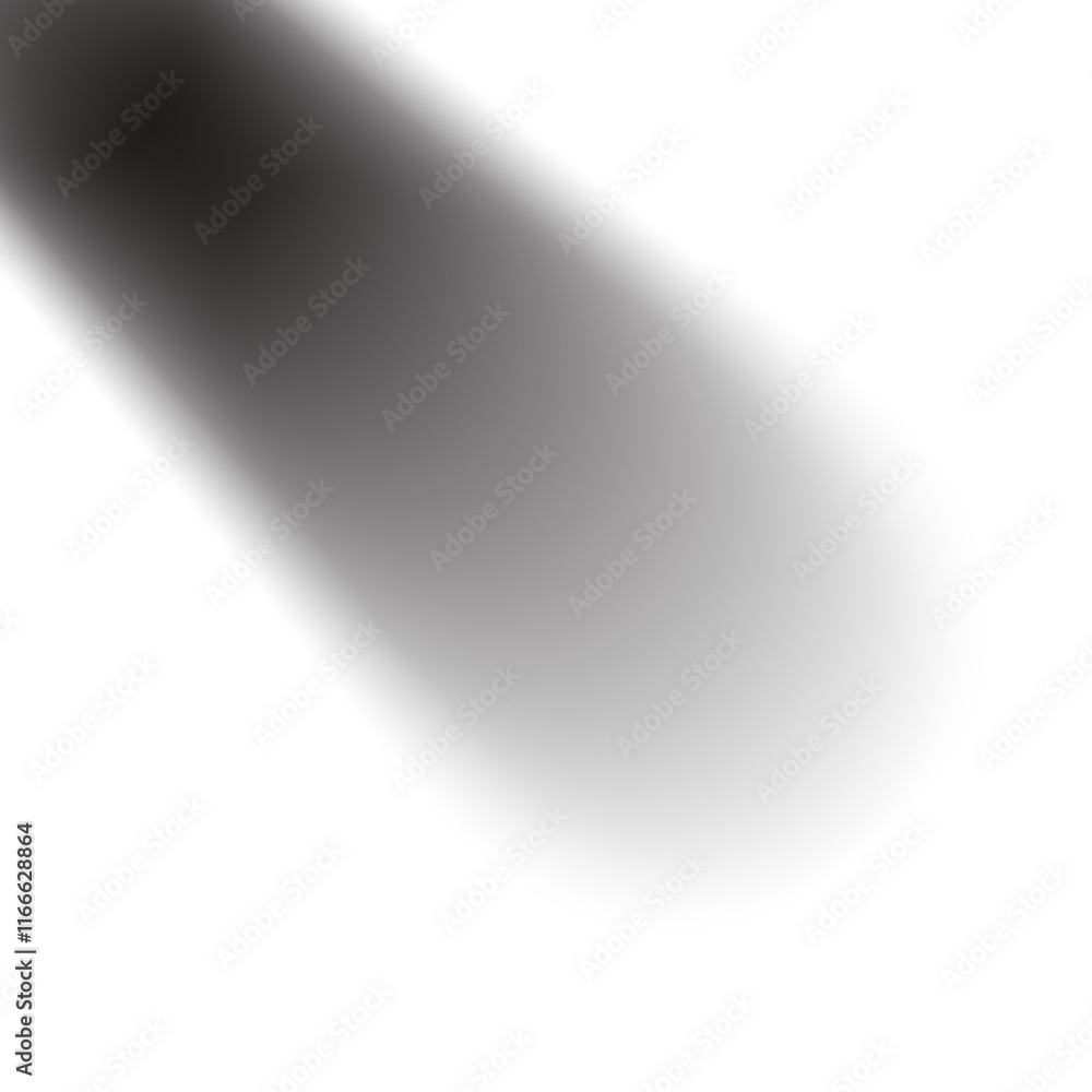 Poster realistic shadow effect for design