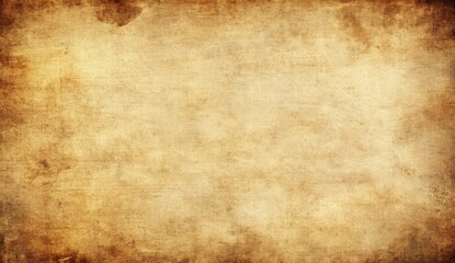 Fototapeta premium Aged Parchment Texture Background Old Paper Antique Vintage Grunge Design