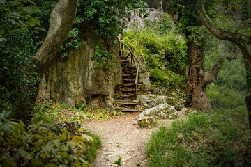 Crete, Greece, mountains, beach, water, sea, holidays, trip, holiday, sun, sky, forest, rocks, trekking, beach, sea, water, rest, vacation, holiday,