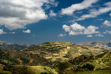 Crete, Greece, mountains, beach, water, sea, holidays, trip, holiday, sun, sky, forest, rocks, trekking, beach, sea, water, rest, vacation, holiday,