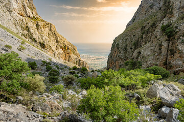 Crete, Greece, mountains, beach, water, sea, holidays, trip, holiday, sun, sky, forest, rocks, trekking, beach, sea, water, rest, vacation, holiday,