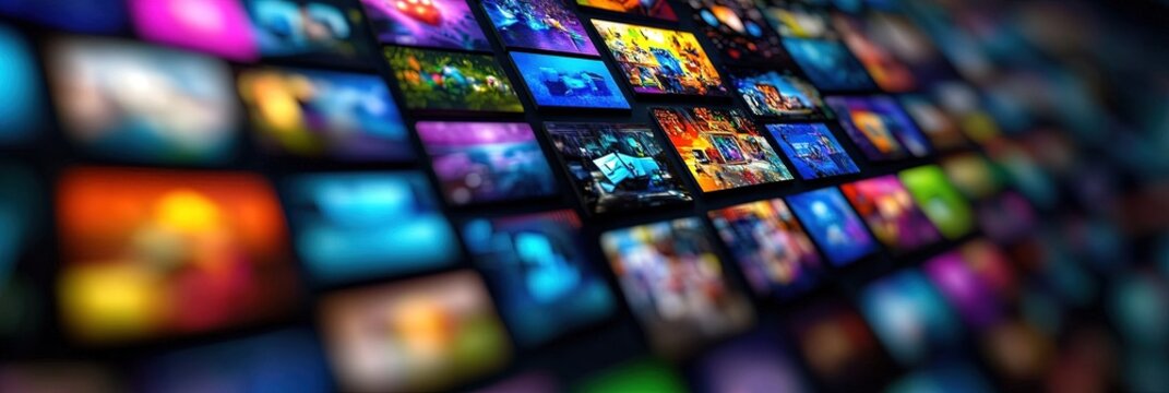 streaming service concept for platform agnostic streaming video multiple video feeds