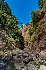 Crete, Greece, mountains, beach, water, sea, holidays, trip, holiday, sun, sky, forest, rocks, trekking, beach, sea, water, rest, vacation, holiday,