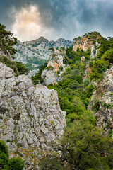 Crete, Greece, mountains, beach, water, sea, holidays, trip, holiday, sun, sky, forest, rocks, trekking, beach, sea, water, rest, vacation, holiday,
