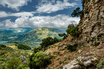 Crete, Greece, mountains, beach, water, sea, holidays, trip, holiday, sun, sky, forest, rocks, trekking, beach, sea, water, rest, vacation, holiday,