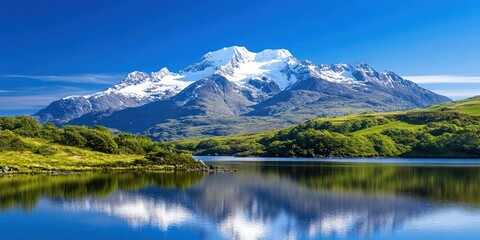 mount snowdon, wales 