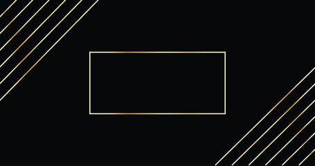 luxury black and gold background for your wallpaper and your business
