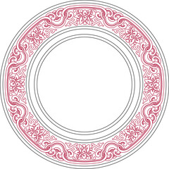 sketch vector illustration silhouette design decoration ornament wall decoration mandala classic vintage ethnic traditional chinese.eps