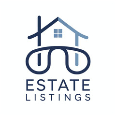 real estate listing logo design 54.eps