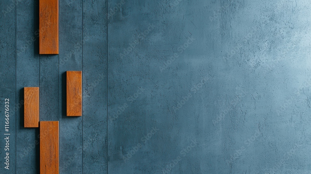 Poster a smooth, polished concrete surface, with subtle variations in color and texture, creating a sense o