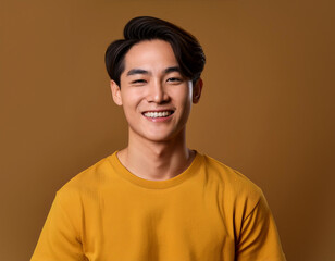 Fototapeta premium Portrait of a man