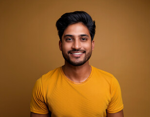 Fototapeta premium Portrait of a man