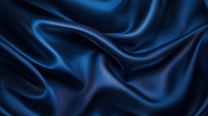 Obraz premium Blue tech gradient color background. Blue technology banner design.