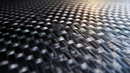 Textured Carbon Fiber Surface for Modern Technology Applications
