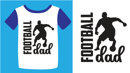 Football T-Shirt Sport Design Football Sport Typography T-Shirt. T-Shirt Sport Design Soccer T-Shirt Design svg design
