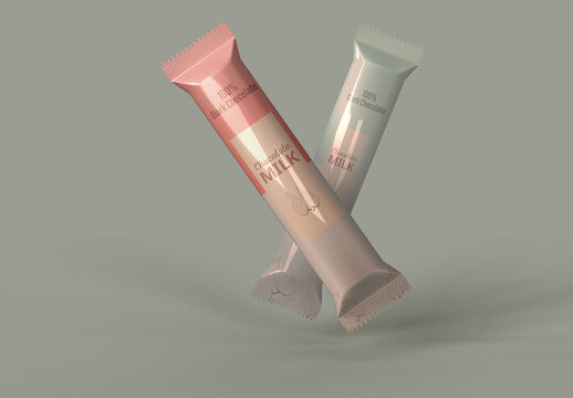 Snack Bar Mockup