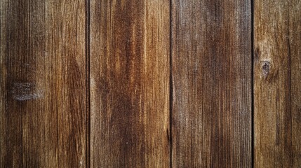 Obraz premium Wooden Surface with Brown Stain