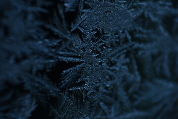 frost texture